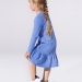 Платье для девочек Mini Maxi, модель 6711, цвет голубой/синий 