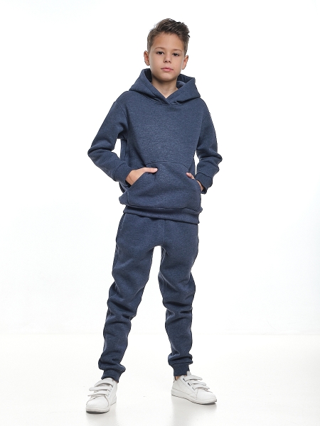 Спортивный костюм для мальчиков Mini Maxi, модель 5147, цвет индиго 