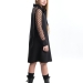 Платье для девочек Mini Maxi, модель 7848, цвет черный 