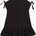 Платье для девочек Mini Maxi, модель 6940, цвет черный/серый 