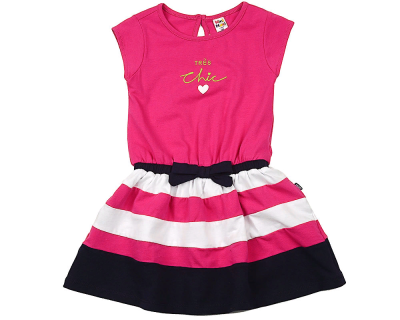 Платье для девочек Mini Maxi, модель 3152, цвет малиновый