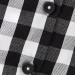 Платье для девочек Mini Maxi, модель 4857, цвет черный/белый/мультиколор 
