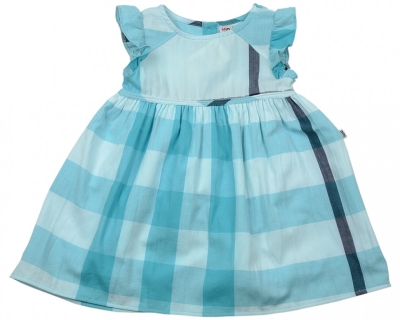 Платье для девочек Mini Maxi, модель 2608, цвет бирюзовый