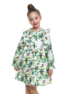 Платье для девочек Mini Maxi, модель 7701