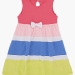 Платье для девочек Mini Maxi, модель 3178, цвет мультиколор 