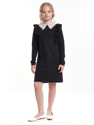 Платье для девочек Mini Maxi, модель 6721, цвет черный