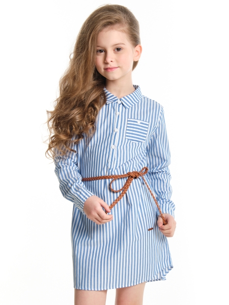 Платье для девочек Mini Maxi, модель 6356, цвет мультиколор 