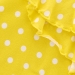 Платье для девочек Mini Maxi, модель 3190, цвет желтый 