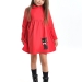 Платье для девочек Mini Maxi, модель 2508, цвет красный 