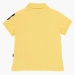 Поло для мальчиков Mini Maxi, модель 0355, цвет желтый 