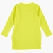 Платье для девочек Mini Maxi, модель 3801, цвет неон/желтый 