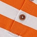 Поло для мальчиков Mini Maxi, модель 4664, цвет оранжевый 