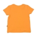 Футболка для мальчиков Mini Maxi, модель 3111, цвет оранжевый 