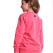 Свитшот для девочек Mini Maxi, модель 2111, цвет коралловый 