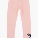 Легинсы для девочек Mini Maxi, модель 3971, цвет кремовый/розовый 