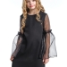 Платье для девочек Mini Maxi, модель 7842, цвет черный 