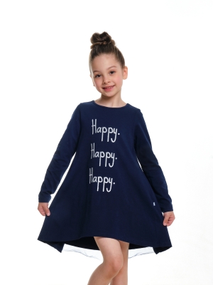 Платье для девочек Mini Maxi, модель 7469, цвет синий