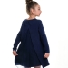 Платье для девочек Mini Maxi, модель 7469, цвет синий 