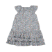 Платье для девочек Mini Maxi, модель 6579, цвет серый/мультиколор 