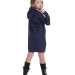Платье для девочек Mini Maxi, модель 7500, цвет синий 