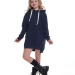 Платье для девочек Mini Maxi, модель 7500, цвет синий 