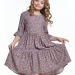 Платье для девочек Mini Maxi, модель 7809, цвет серый 