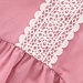 Платье для девочек Mini Maxi, модель 7529, цвет розовый 