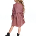 Платье для девочек Mini Maxi, модель 7338, цвет фиолетовый 
