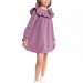 Платье для девочек Mini Maxi, модель 70332, цвет фиолетовый 