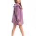Платье для девочек Mini Maxi, модель 70332, цвет фиолетовый 