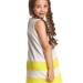 Платье для девочек Mini Maxi, модель 2844, цвет желтый 