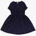 Платье для девочек Mini Maxi, модель 7137, цвет темно-синий 