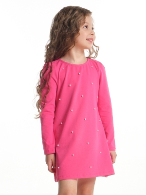 Платье для девочек Mini Maxi, модель 6001, цвет малиновый