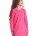 Платье для девочек Mini Maxi, модель 6001, цвет малиновый 