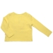 Лонгслив для девочек Mini Maxi, модель 3599, цвет желтый 