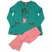 Комплект одежды для девочек Mini Maxi, модель 3837/3838, цвет бирюзовый 