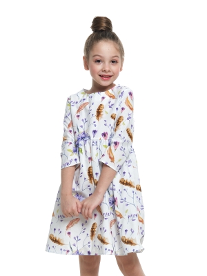 Платье для девочек Mini Maxi, модель 7666, цвет мультиколор