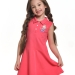 Платье для девочек Mini Maxi, модель 4506, цвет коралловый 